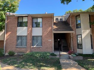 5266 Cedarstone Ct APT A, Saint Louis, MO 63129