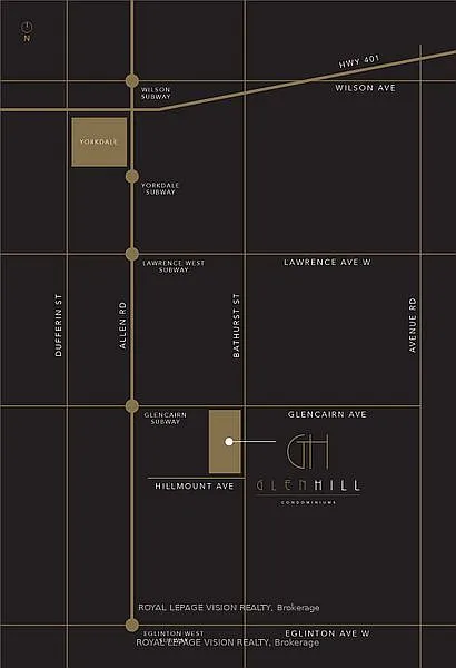 Building Photo - 505 Glencairn Ave #211