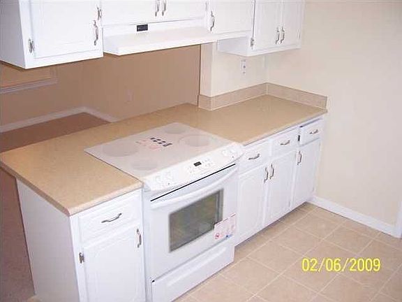 Upgraded Appliances!
