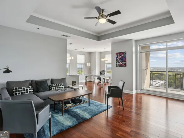 325 E Paces Ferry Rd NE APT 1805, Atlanta, GA 30305