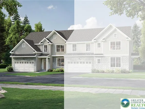 3742 Samantha Ln Lot 5, Upper Milford Township, PA 18062