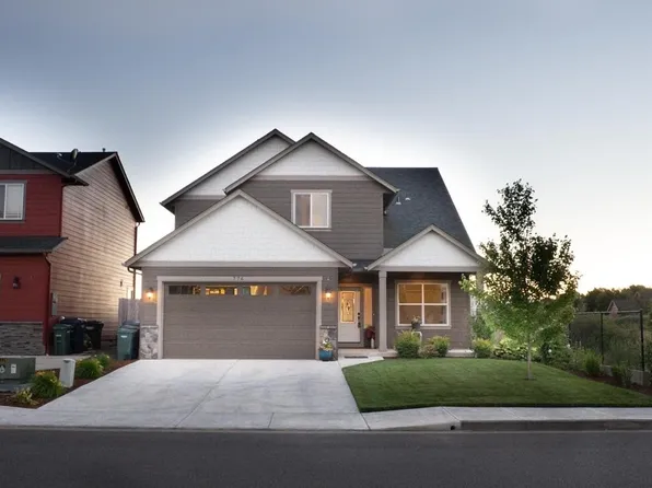 776 Park Pl, Monmouth, OR 97361