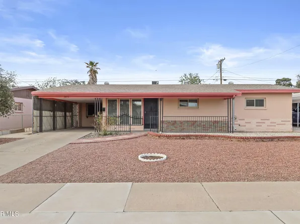 7415 Kingman Dr, El Paso, TX 79915