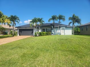 2536 SW 24th Ct, Cape Coral, FL 33914