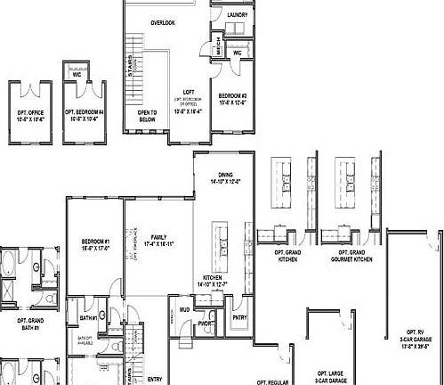 Plan Elevation.