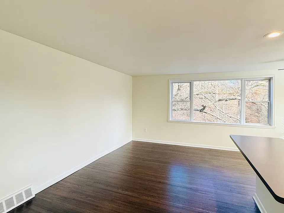Living Room from Entry Door