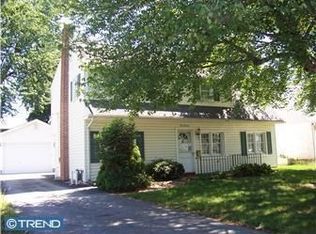 107 E Van Buren Ave, New Castle, DE 19720