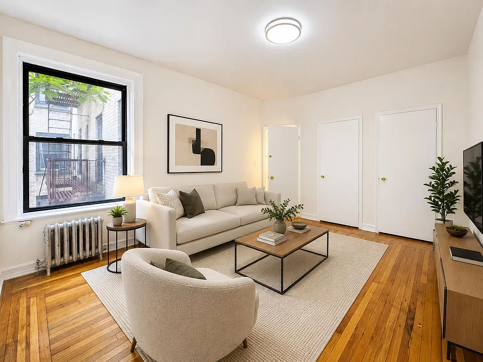 536 Fort Washington Ave #1D