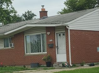 805 E Hemphill Rd, Flint, MI 48507