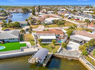 12832 3rd Isle, Hudson, FL 34667