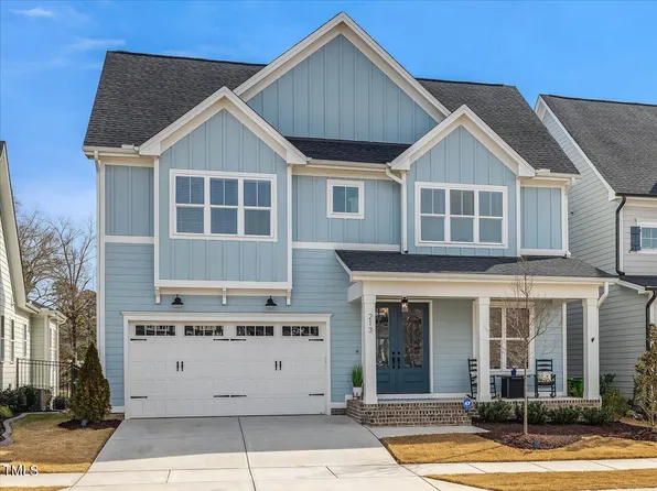 213 Tumbling River Dr, Wendell, NC 27591