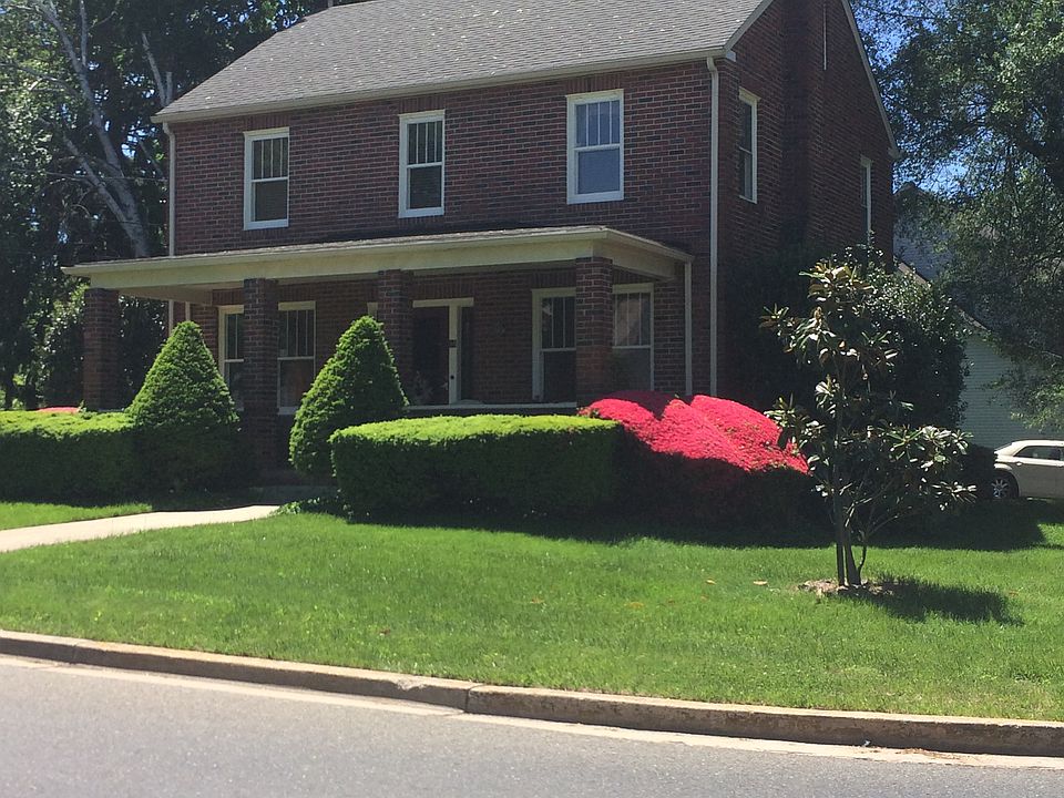 Corner Property