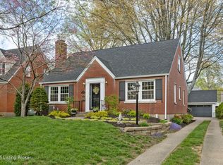 3109 Chickadee Rd, Audubon Park, KY 40213