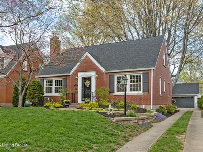 3109 Chickadee Rd, Audubon Park, KY, 40213