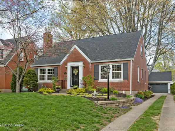 3109 Chickadee Rd, Audubon Park, KY 40213