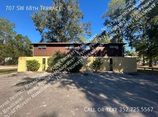 707 SW 68th Ter APT B, Gainesville, FL 32607