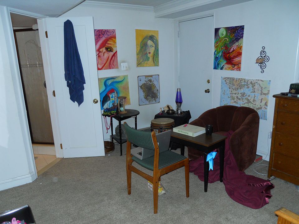 Basement guest suite/au pair suite/mother in law suite, coul