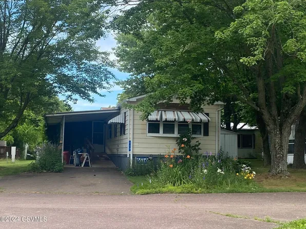 117 Fir St, Orangeville, PA 17859