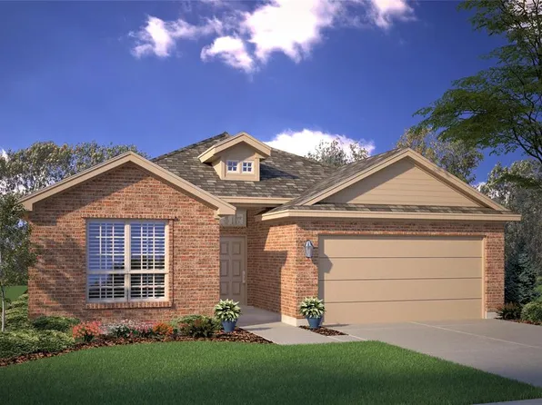 9728 McClane Farm Dr, Crowley, TX 76036