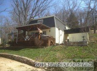 272 Curvy Rd, Camdenton, MO 65020