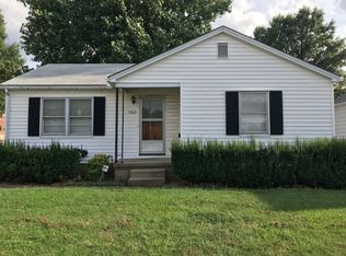 1613 John St, Evansville, IN 47714