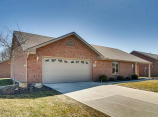 825 Hickory Hill Dr #825, Marysville, OH 43040