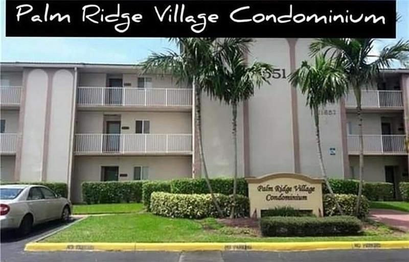 1st image of 11651 Royal Palm Blvd APT 201