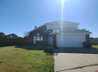 4161 Coral Springs Ct, Fort Worth, TX 76123