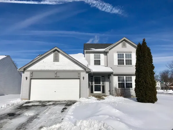 658 Spicebush Ln, Aurora, IL 60504