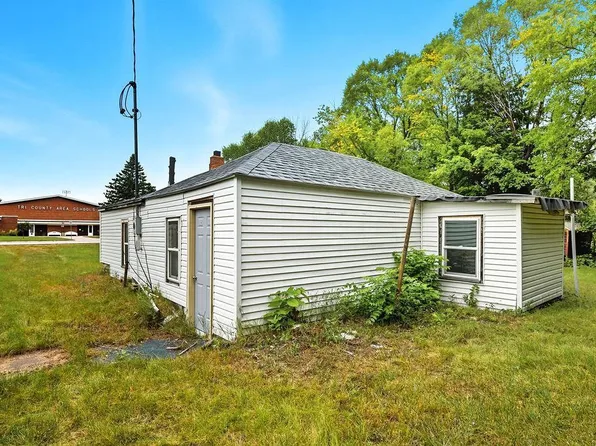 300 South WEST STREET, Plainfield, WI 54966