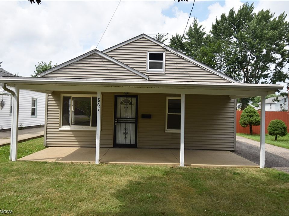 867 Clifford Ave, Akron, OH 44306 Zillow