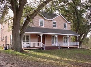 265 Burgetown Rd, Carriere, MS 39426