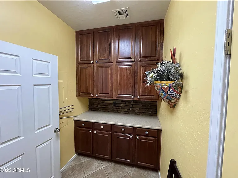 Laundry Room reverse view