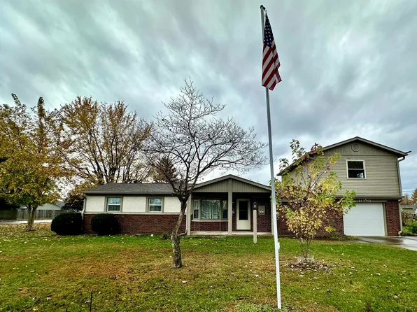 1089 E Garfield Ave, Martinsville, IN 46151