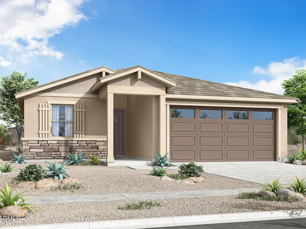 3730 S 240TH Drive, Buckeye, AZ 85326