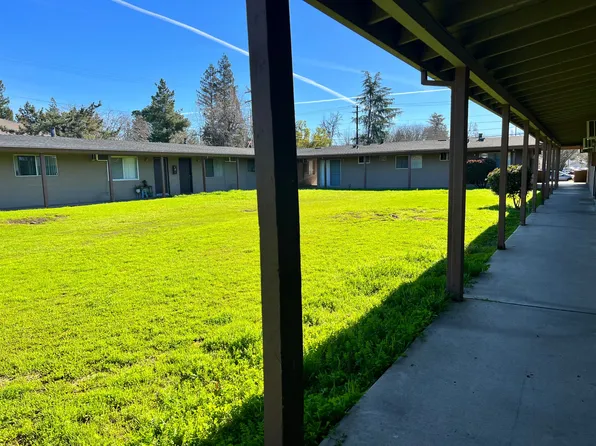 Parkside Apartments, 5409 El Camino Ave #1, Carmichael, CA 95608