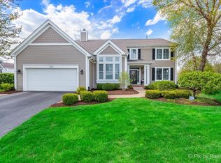 2950 Blanchard Ln, West Chicago, IL