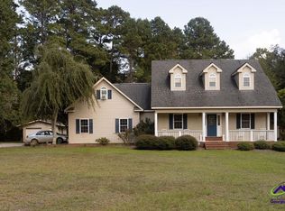 1513 Columbus Hwy, Hawkinsville, GA 31036