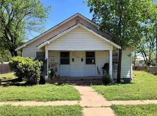 1506 N Avenue F, Haskell, TX 79521