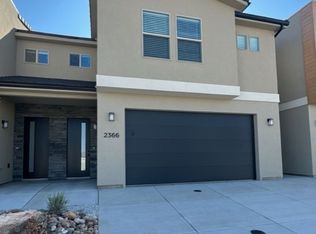 2366 E Alexander Ln, Saint George, UT 84790