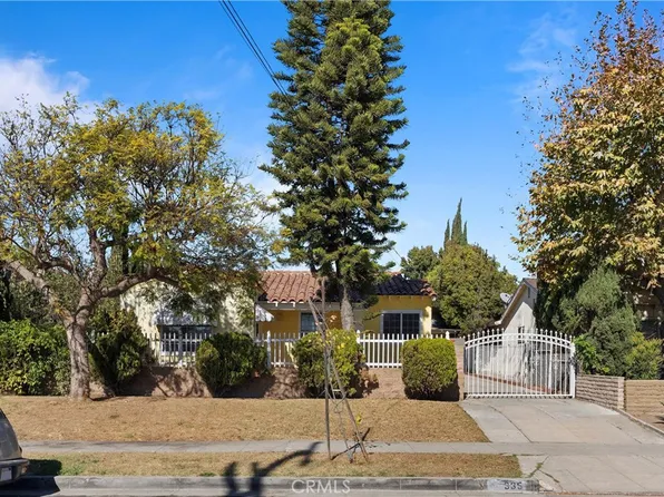 335 W Hillcrest Blvd, Inglewood, CA 90301