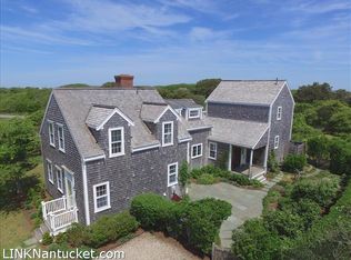 4 Poor Richards Way, Nantucket, MA 02554