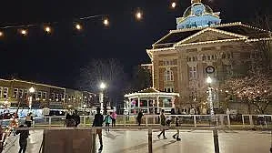 Historic Downtown Events happen regularly.