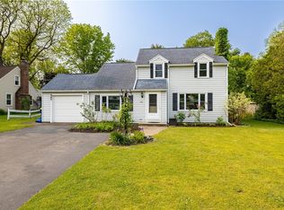 465 Backus Rd, Webster, NY 14580