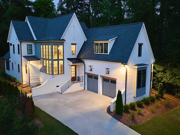3312 Milton Rd, Raleigh, NC 27609