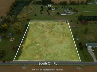 V/l S Orr Rd, Saginaw, MI 48609