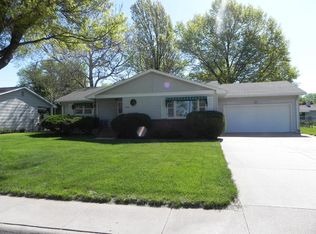 1703 S Arthur St, Grand Island, NE 68803
