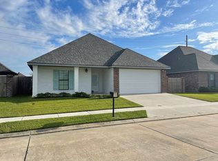 336 N Moss Dr, Houma, LA 70360