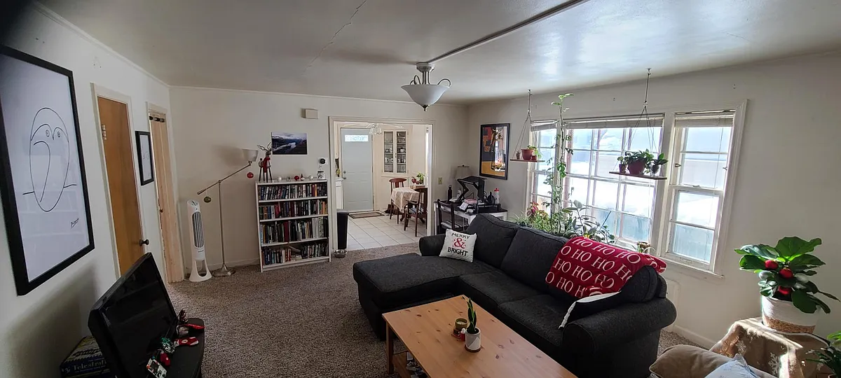 Living Area - 1033 E Johnson St #2