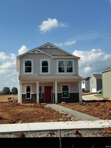 1024 W Acuff Rd, Bloomington, IN, 47404